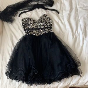 cocktail/hoco dress